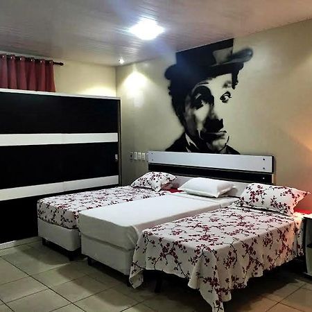 Cambada Hostel Fortaleza ภายนอก รูปภาพ