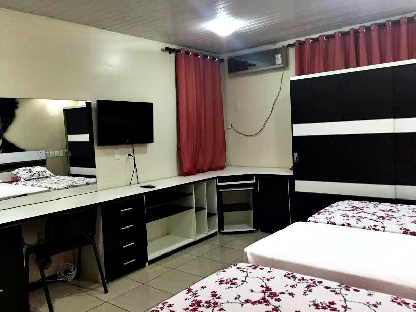 Cambada Hostel Fortaleza ภายนอก รูปภาพ