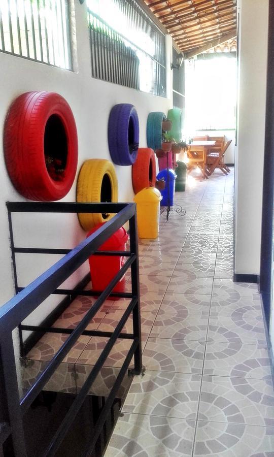 Cambada Hostel Fortaleza ภายนอก รูปภาพ