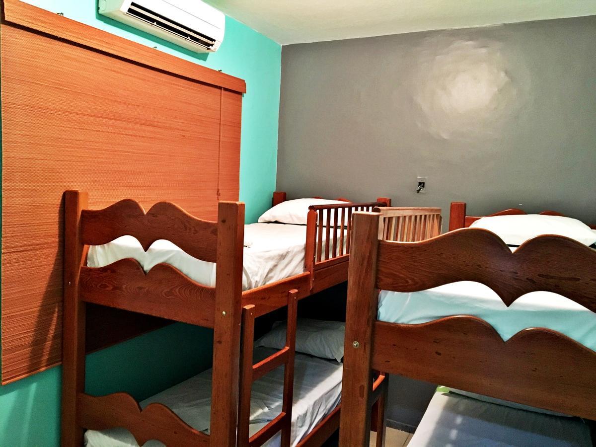 Cambada Hostel Fortaleza ภายนอก รูปภาพ