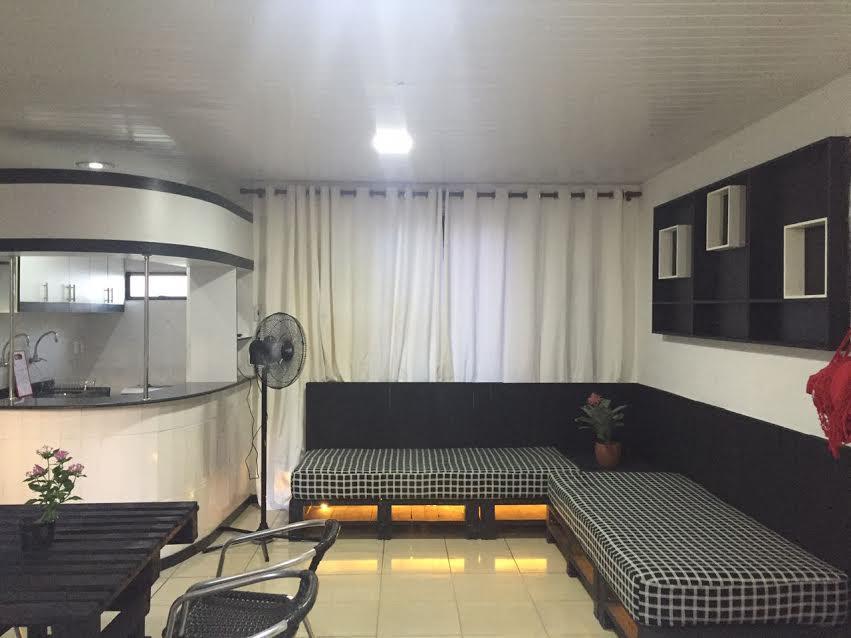 Cambada Hostel Fortaleza ภายนอก รูปภาพ