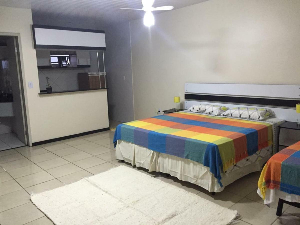 Cambada Hostel Fortaleza ภายนอก รูปภาพ